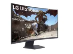 LG 32GS60QC-B 32 ” VA QHD 16:9 180 Hz 1 ms 2560 x 1440 pixels 300 cd/m² HDMI ports quantity 2