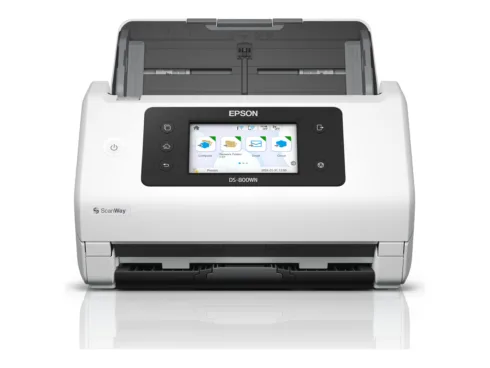 Epson Network Business Scanner WorkForce DS-800WN Colour Wireless