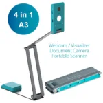 IRIS IRIScan Visualizer 7 Dyslexic Document camera