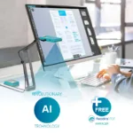 IRIS IRIScan Visualizer 7 Dyslexic Document camera
