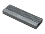 Digitus USB M.2 hard disk enclosure, SSD, external, NVMe + SATA, 10Gbps (NVMe) 6 Gbps (SATA), USB3.1 Gen2 DA-71156
