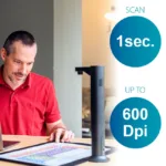 IRIS IRIScan Desk 7 Business Document scanner