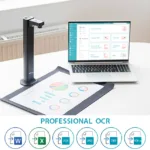IRIS IRIScan Desk 7 Business Document scanner