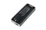 Digitus USB M.2 hard disk enclosure, SSD, external, NVMe, 20Gbps, USB 3.2 Gen2x2 DA-71157