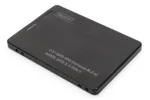 Digitus 2.5″ SATA HDD Enclosure M.2 or mSATA DA-71118