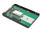 Digitus 2.5″ SATA HDD Enclosure M.2 or mSATA DA-71118