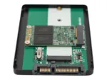 Digitus 2.5″ SATA HDD Enclosure M.2 or mSATA DA-71118