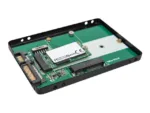 Digitus 2.5″ SATA HDD Enclosure M.2 or mSATA DA-71118