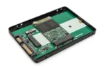 Digitus 2.5″ SATA HDD Enclosure M.2 or mSATA DA-71118