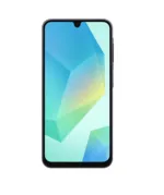 Samsung Galaxy A16 (A165) Black 6.7 ” Super AMOLED 1080 x 2340 pixels Mediatek Helio G99 Internal RAM 4 GB 128 GB microSDXC Dual SIM 4G Main camera resolution 50+5+2 MP Secondary camera resolution 13 MP Android 14 5000 mAh
