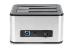 Digitus USB 3.0 dual SATA HDD Docking Station 2.5″/3.5″