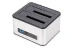 Digitus USB 3.0 dual SATA HDD Docking Station 2.5″/3.5″