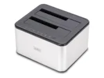 Digitus USB 3.0 dual SATA HDD Docking Station 2.5″/3.5″