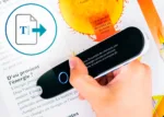 IRIS IRISPen Reader 8 Handheld