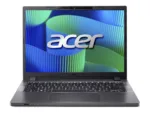Acer TravelMate TMP214-55-G2-TCO Grey 14 ” WUXGA Intel Core 5 120U 16 GB Solid-state drive capacity 512 GB Intel Iris Xe Graphics Windows 11 Pro Education Keyboard language Swedish Keyboard backlit Warranty 36 month(s)