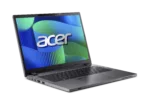Acer TravelMate TMP214-55-G2-TCO Grey 14 ” WUXGA Intel Core 5 120U 16 GB Solid-state drive capacity 512 GB Intel Iris Xe Graphics Windows 11 Pro Education Keyboard language Swedish Keyboard backlit Warranty 36 month(s)