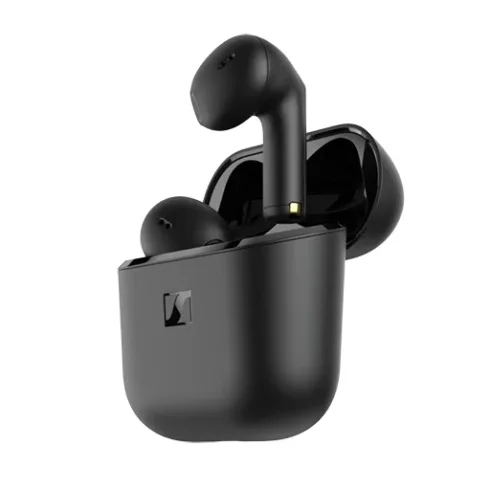 Sennheiser Earphones Accentum Open Bluetooth In-Ear Black Wireless