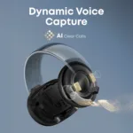 Anker Soundcore Open-Ear Clip-On Earbuds with Adaptive Comfort AeroClip