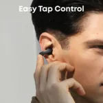 Anker Soundcore Open-Ear Clip-On Earbuds with Adaptive Comfort AeroClip