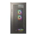 Case MONTECH ATX/micro ATX/Mini-ITX/BTF Black MONTECH SKY 3 (B) SKY3(B)