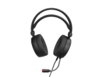 Genesis Gaming Headset Neon 613 G2 Wired Over-ear Microphone Black