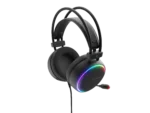 Genesis Gaming Headset Neon 613 G2 Wired Over-ear Microphone Black