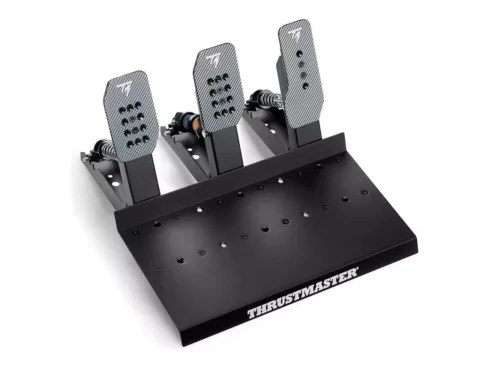 Raceline Pedals III LC WW Thrustmaster Black