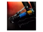 Raceline Pedals III LC WW Thrustmaster Black