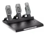 Raceline Pedals III LC WW Thrustmaster Black