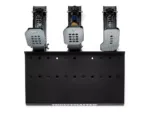 Raceline Pedals III LC WW Thrustmaster Black