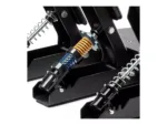 Raceline Pedals III LC WW Thrustmaster Black