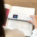 IRIS IRIScan Book 7 Handheld Scanners