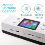 IRIS IRIScan Book 7 Handheld Scanners