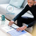 IRIS IRIScan Book 7 Dyslexic Handheld Scanners