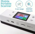 IRIS IRIScan Book 7 Dyslexic Handheld Scanners