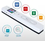 IRIS IRIScan Book 7 Dyslexic Handheld Scanners