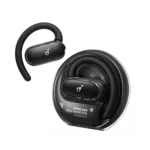 Anker Soundcore Open-Ear Headphones, Comfortable Fit, Clear Sound, Lidless Case V40i