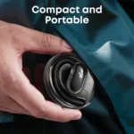 Anker Soundcore Open-Ear Headphones, Comfortable Fit, Clear Sound, Lidless Case V40i