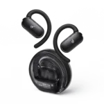 Anker Soundcore Open-Ear Headphones, Comfortable Fit, Clear Sound, Lidless Case V40i