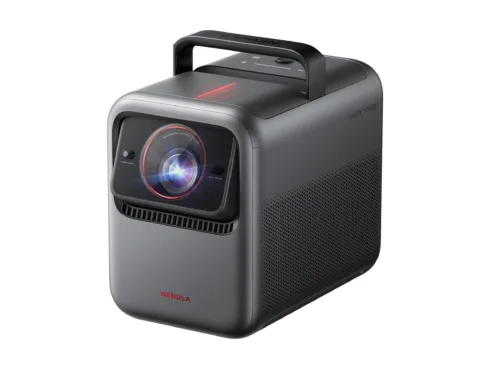 Anker Nebula Laser Projector 4K UHD (3840 x 2160) 3500 ANSI lumens Black/Gray