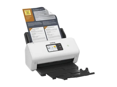 Brother ADS-4550W Document scanner
