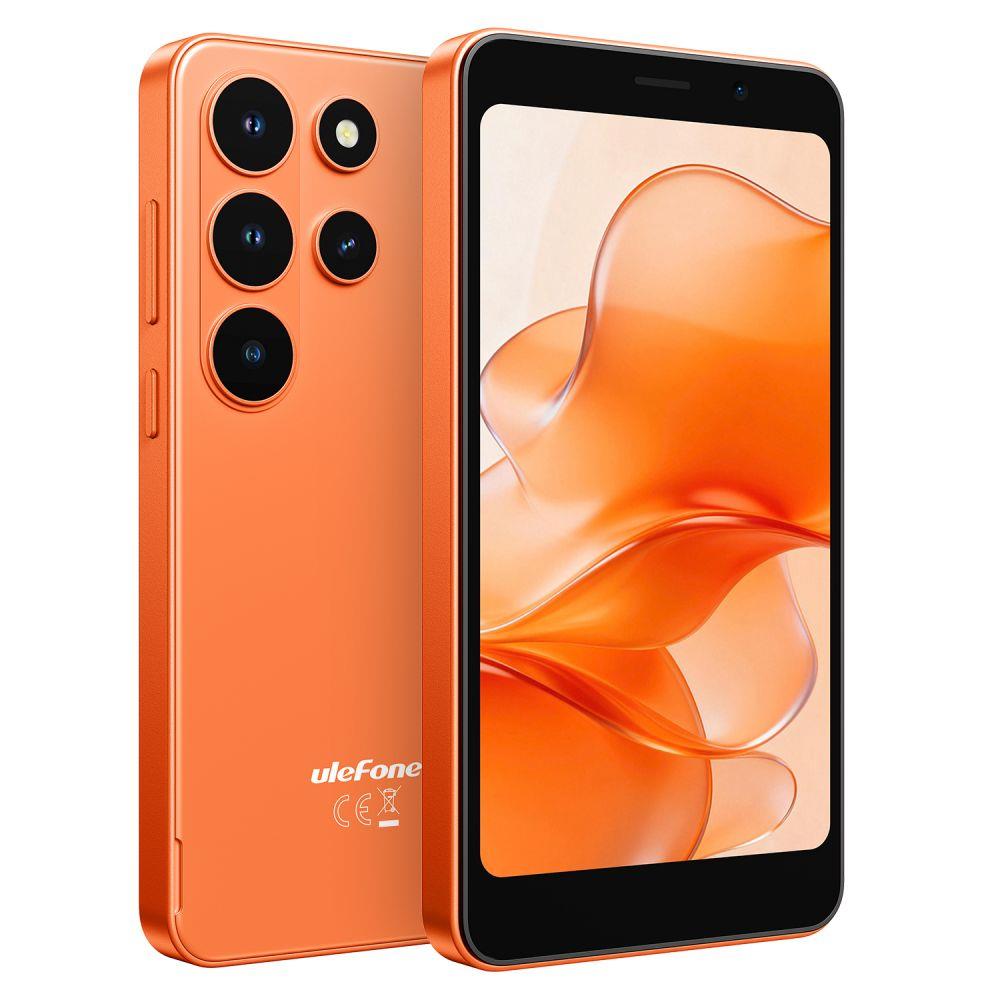 503e6842-89e3-4858-8b31-a4c1ad5f586a MOBILE PHONE NOTE 22/3/32GB COSMIC ORANGE ULEFONE