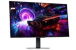 Monitor SAMSUNG 32 ” 3840 x 2160 pixels 4K Ultra HD Native aspect ratio 16:9 OLED Flat LS32FG812SUXEN