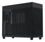 Case ASUS ATX/micro ATX/Mini-ITX Black Midi Tower PC PRIME AP303 MESH BLACK 90DC00V0-B30000