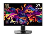 Monitor MSI 26.5 ” 2560 x 1440 pixels Wide Quad HD Native aspect ratio 16:9 QD-OLED Flat MAG272QPQD-OLEDX24