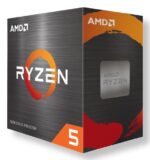 CPU AMD Desktop AMD Ryzen 5 3 GHz 6xCores Cache 19 MB Socket Socket AM4 TDP 65 W Box Cooler included Yes 100-100001905BOX