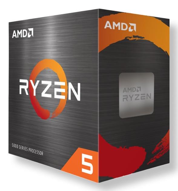 56a30c22-e8bf-495a-9670-816f2931423f CPU AMD Desktop AMD Ryzen 5 3 GHz 6xCores Cache 19 MB Socket Socket AM4 TDP 65 W Box Cooler included Yes 100-100001905BOX