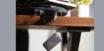 External SSD WESTERN DIGITAL My Passport 4GB USB-C USB 3.2 Write speed 1000 MBytes/sec Read speed 1050 MBytes/sec WDBAGF0040BGY-WESN