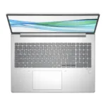HP ProBook 460 G11 Silver 16 ” IPS WUXGA 1920 × 1200 pixels Anti-glare AMD Ryzen 5 7535U 16 GB SODIMM DDR5 Solid-state drive capacity 512 GB AMD Radeon Graphics Windows 11 Pro 802.11ax Keyboard language English Keyboard backlit Warranty 36 month(s) Battery warranty 12 month(s)