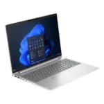 HP ProBook 460 G11 Silver 16 ” IPS WUXGA 1920 × 1200 pixels Anti-glare AMD Ryzen 5 7535U 16 GB SODIMM DDR5 Solid-state drive capacity 512 GB AMD Radeon Graphics Windows 11 Pro 802.11ax Keyboard language English Keyboard backlit Warranty 36 month(s) Battery warranty 12 month(s)